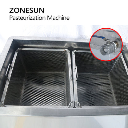 ZONESUN ZS-PM1 Adjustable Pasteurization Machine