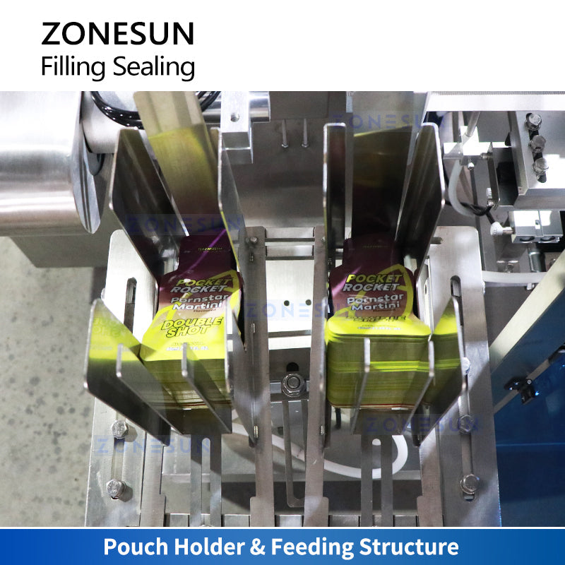 automatic packaging machine