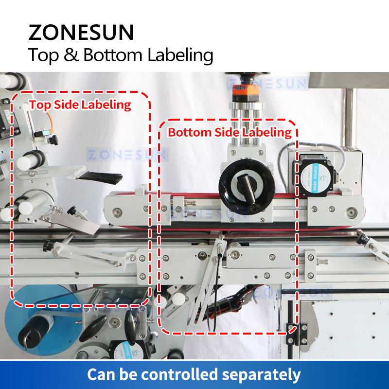 zonesun labeling  machine