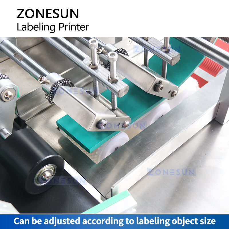 ZONESUN ZS-TB160PO Automatic Flat Surface Labeling Machine