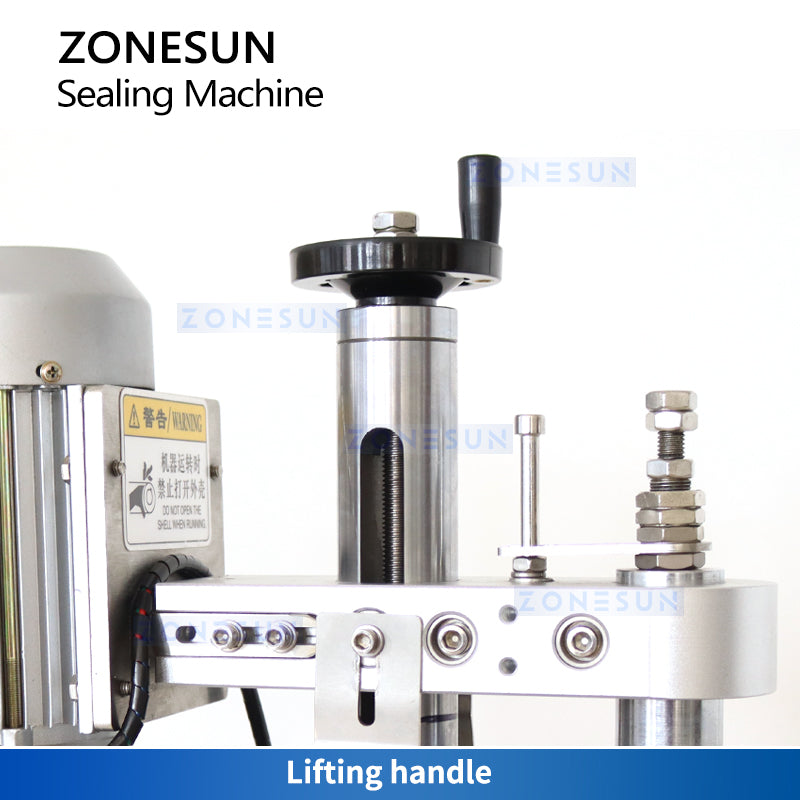 Vial capping machine