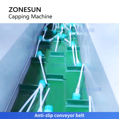 ZONESUN ZS-BCM8 High Speed Pump Bottle Capping Machine