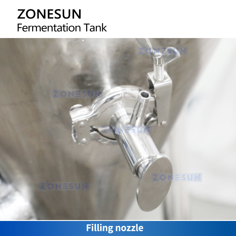 ZONESUN Fermentation Tank