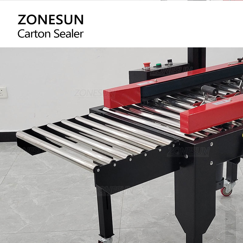 ZONESUN ZS-FK5050S Carton Sealing Machine