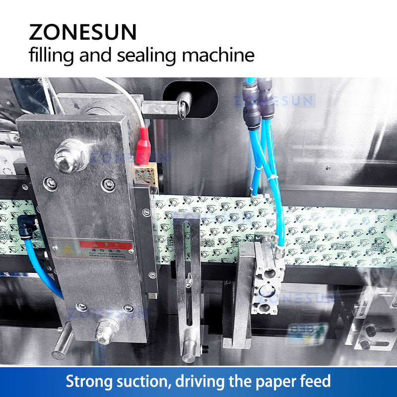 filling sealing machine