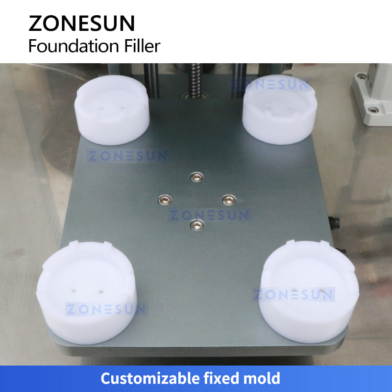 zonesun filling machine