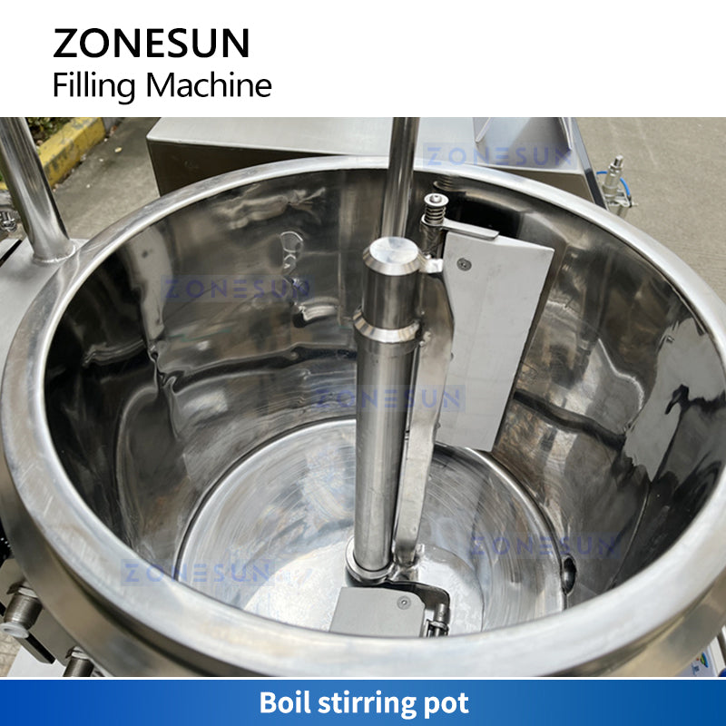 zonesun filling machine