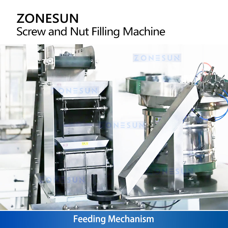 automatic filling machine