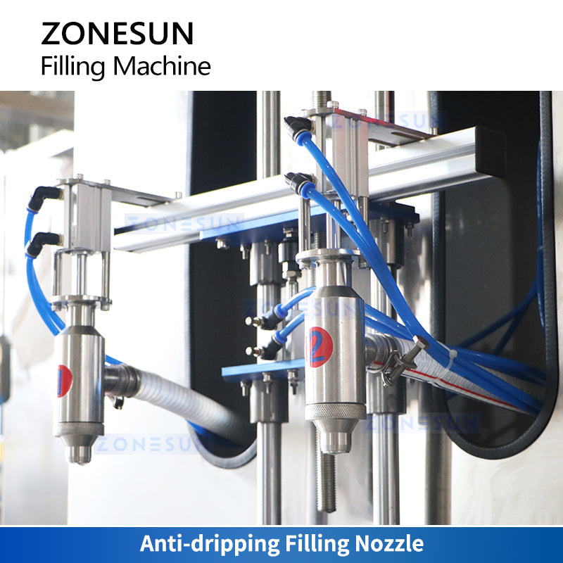 zonesun filling machine