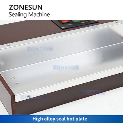 ZONESUN ZS-FM10 Manual Heat Film Wrapping Machine