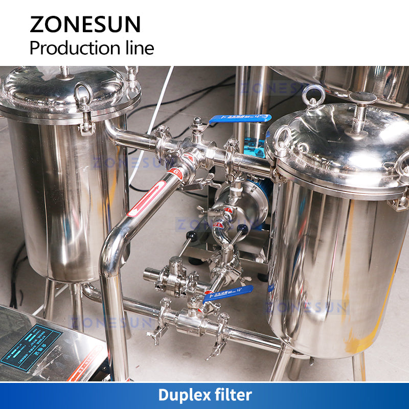 Duplex Filter