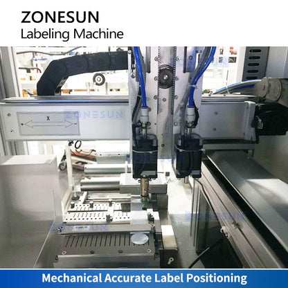 automatic labeling machine