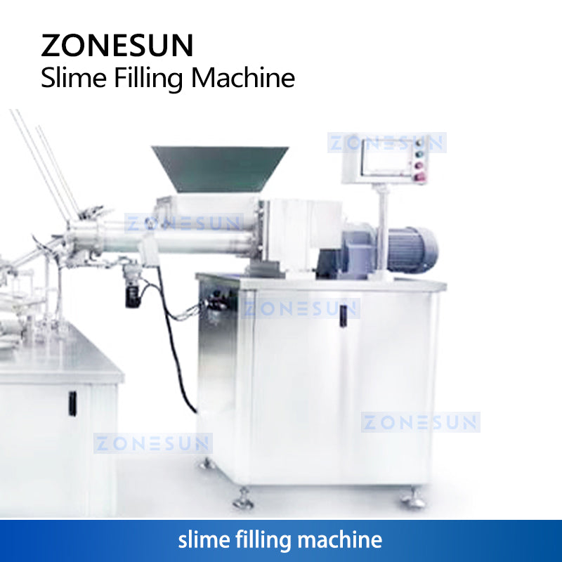 crystal gel packaging machine