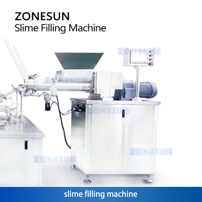 crystal gel packaging machine