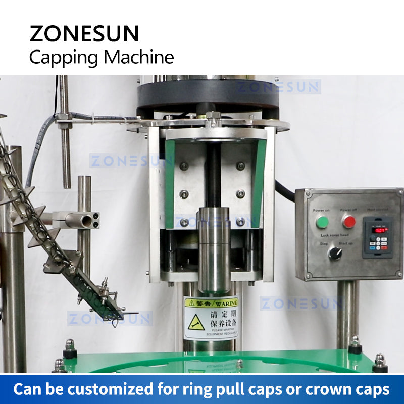 capping equipment