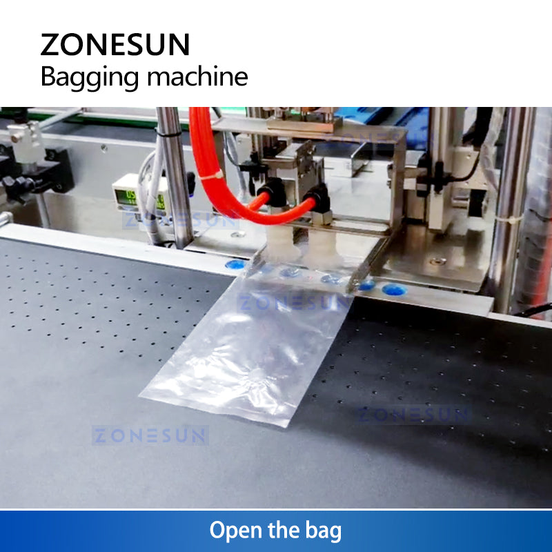 ZONESUN ZS-ZD200 Automatic Bag Packaging Machine