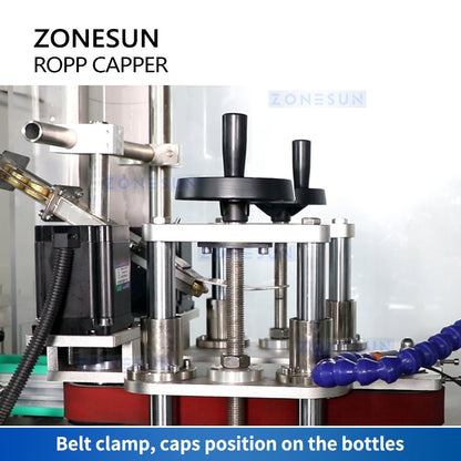 ROPP Cap Sealing Equipment