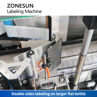 bottle labeling machine