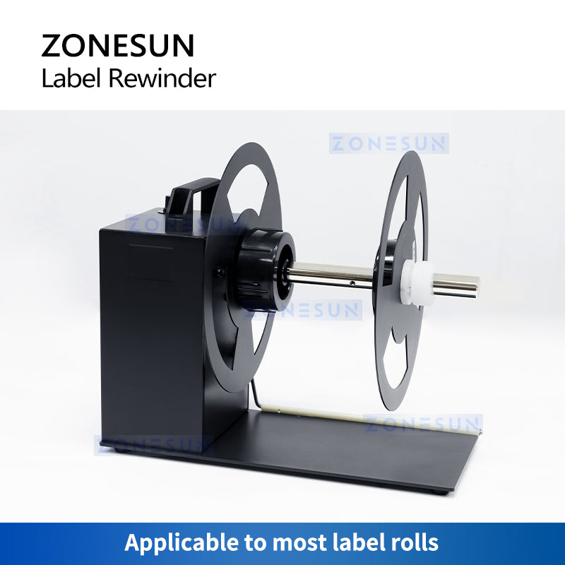 ZONESUN ZS-LRA8 Automatic Label Rewinder