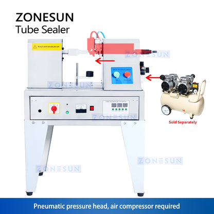 zonesun tube filling machine