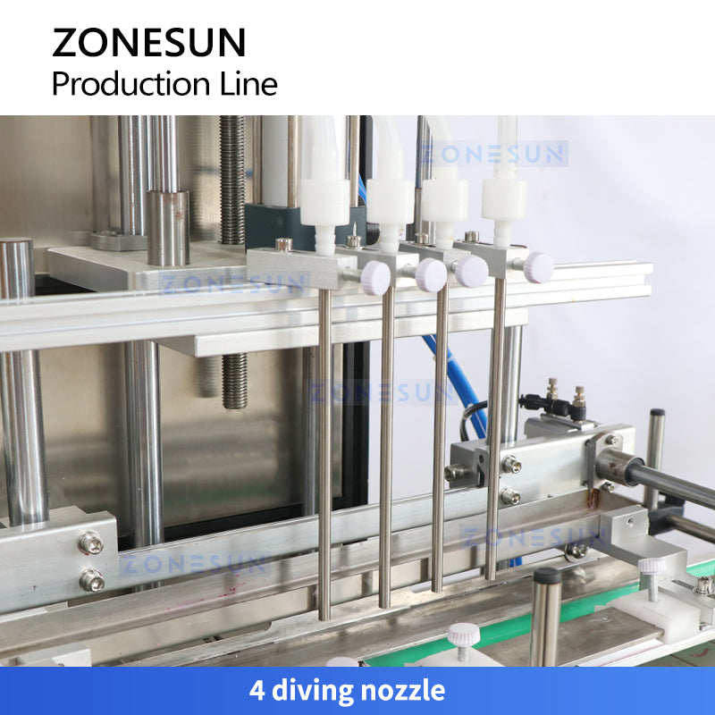 zonesun paste production line