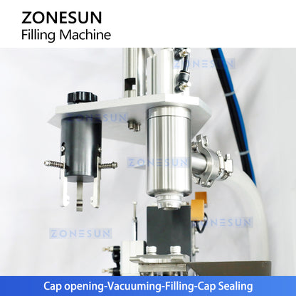 zonesun filling machine