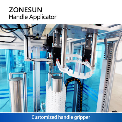 ZONESUN packaging machine