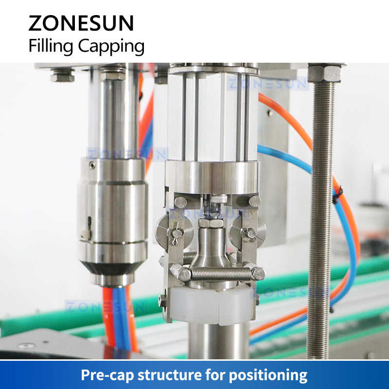 zonesun filling machine