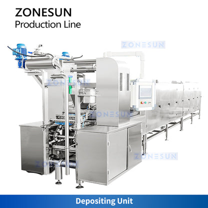 zonesun prduction line