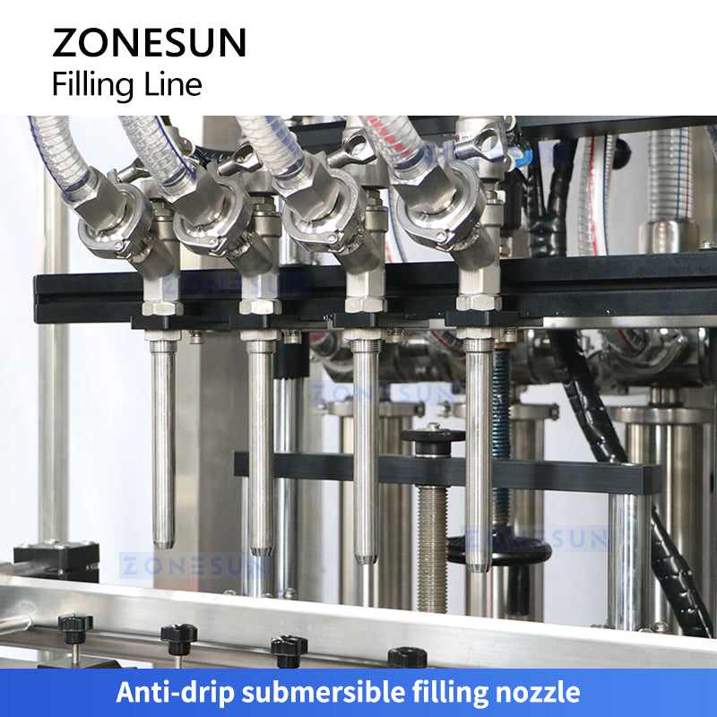 zonesun production line