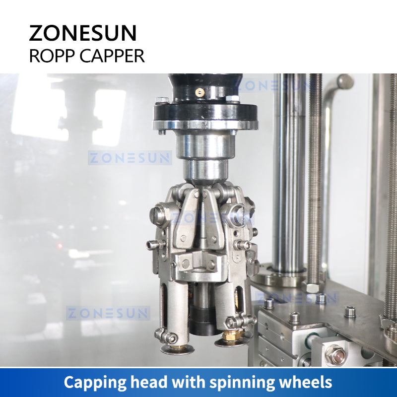 ZONESUN Capping Machine