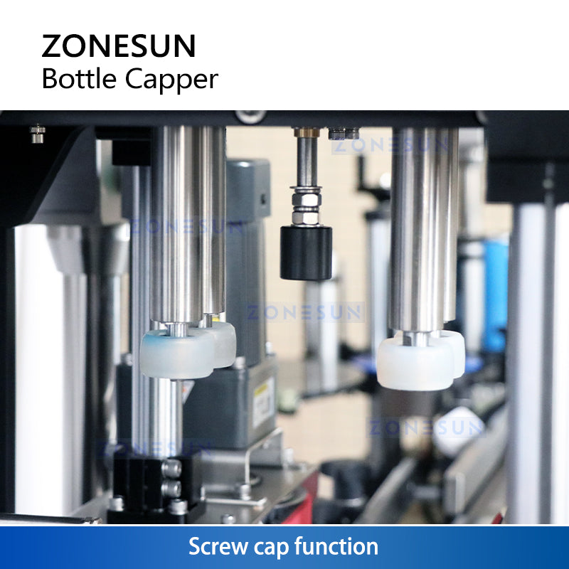 bottle  capping machine