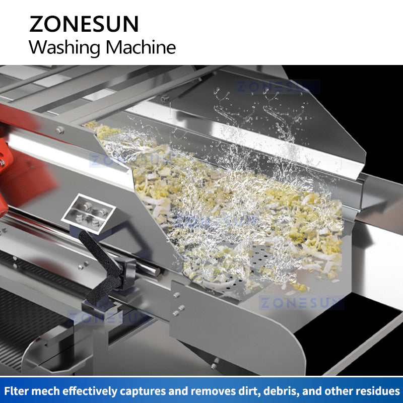 zonesun packaging machine