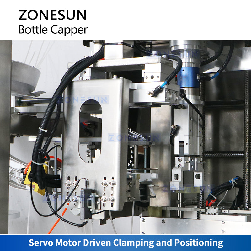 ZONESUN Capping Machine