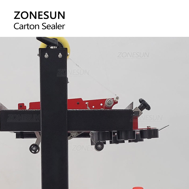 ZONESUN ZS-FK5050S Carton Sealing Machine