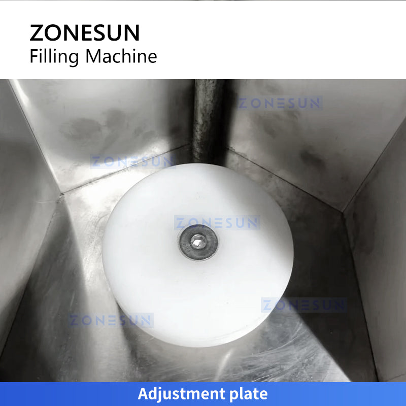 ZONESUN ZS-MQF1 Aerosol Can Spray Paint Filling Machine