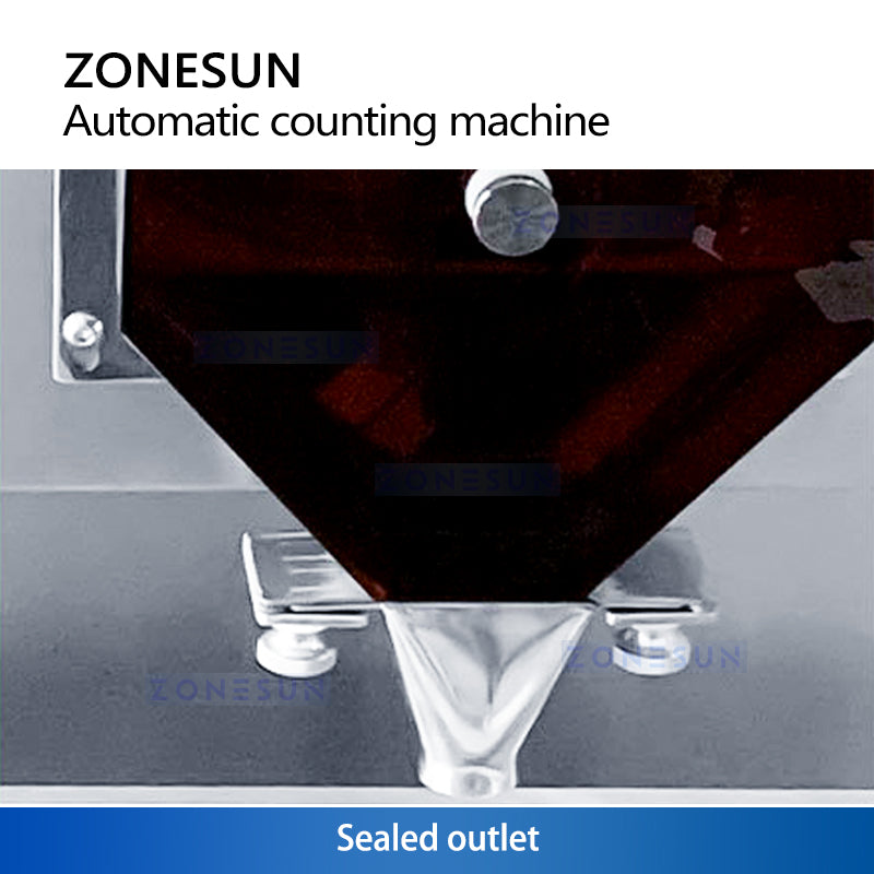 zonesun filling machine