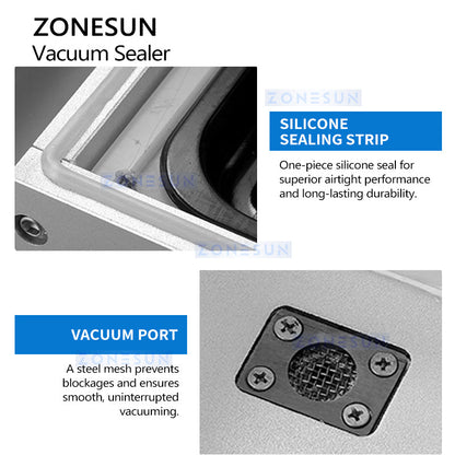 zonesun sealing machine