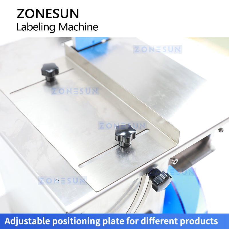 ZONESUN ZS-TB90B Corner Seal Label Applicator