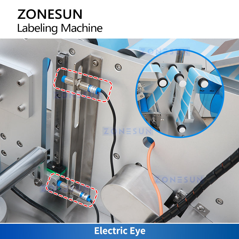 zonesun labeling machine