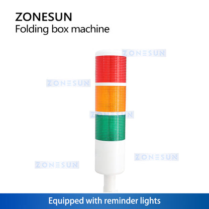 zonesun carton sealing machine