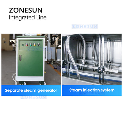 zonesun labeling machine