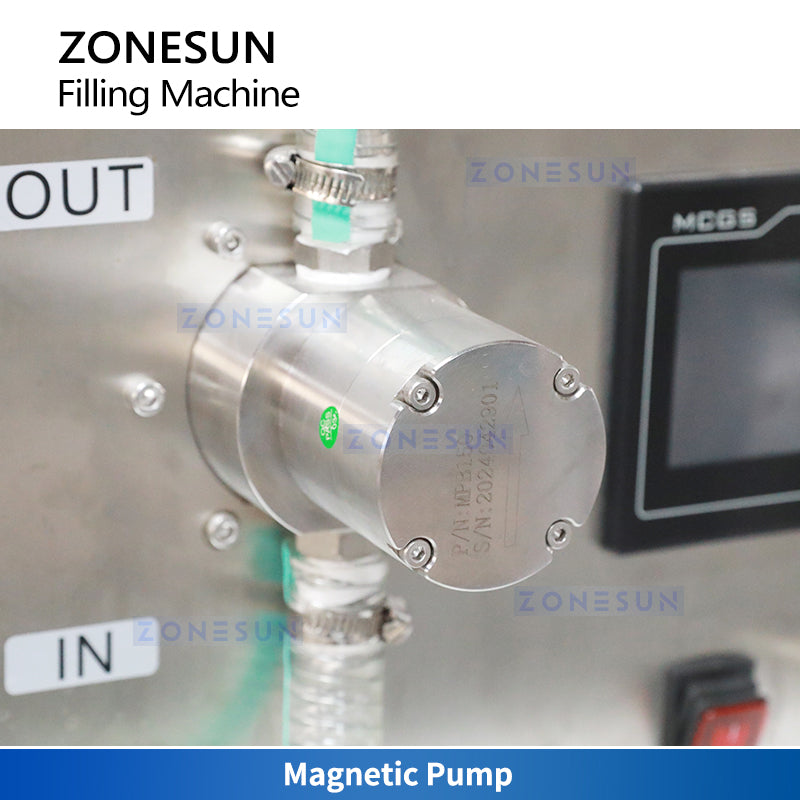 ZONESUN Filling Machine