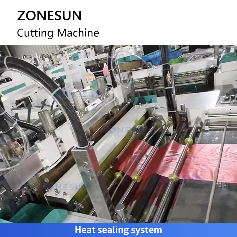 zonesun bag cutting machine