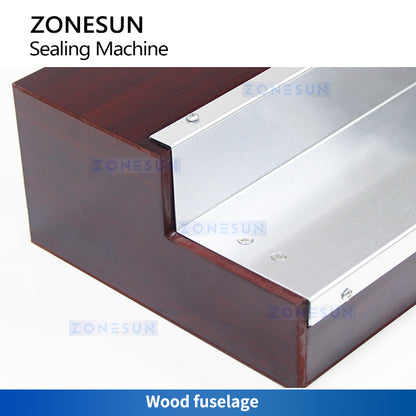 ZONESUN ZS-FM10 Manual Heat Film Wrapping Machine