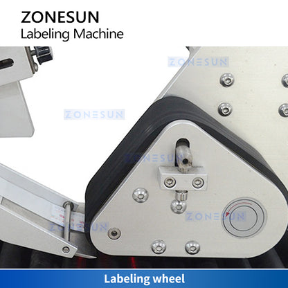 ZONESUN ZS-TBRH100 Horizontal Round Tube Labeling Machine