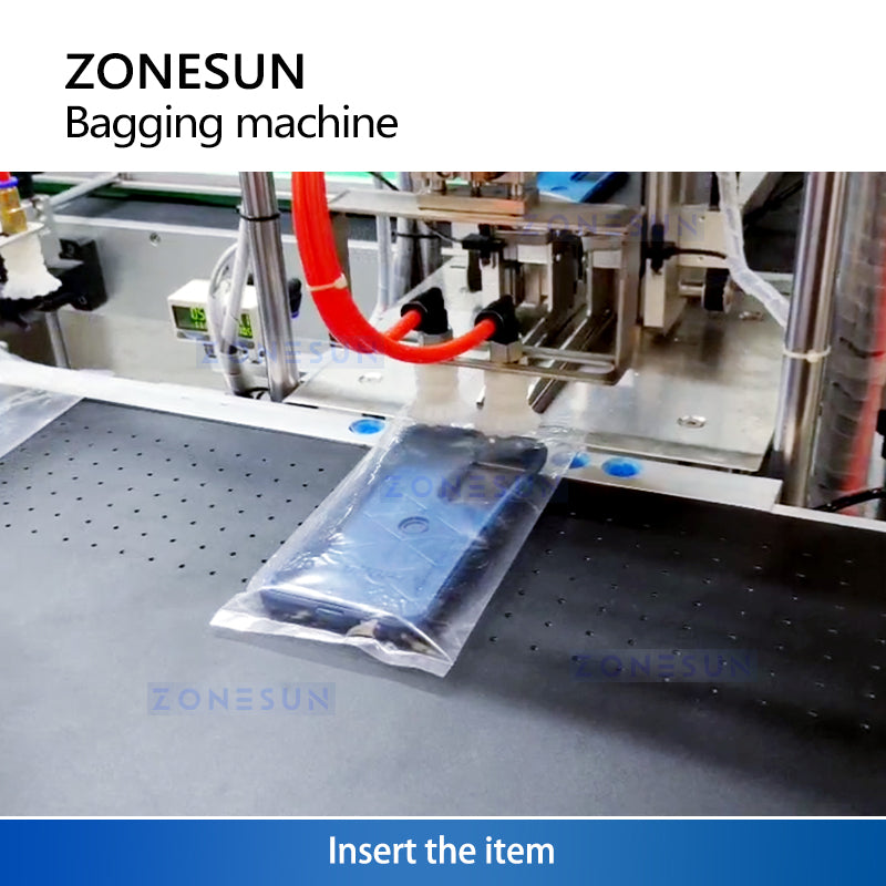 ZONESUN ZS-ZD200 Automatic Bag Packaging Machine