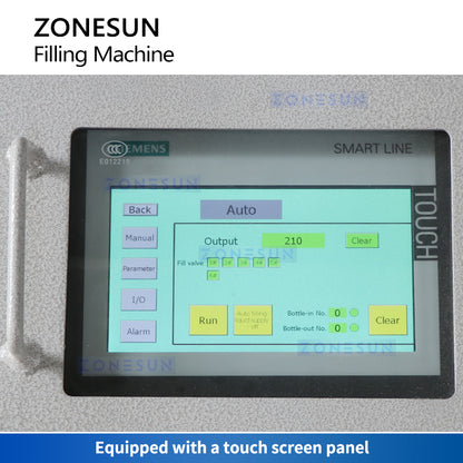 zonesun filling machine