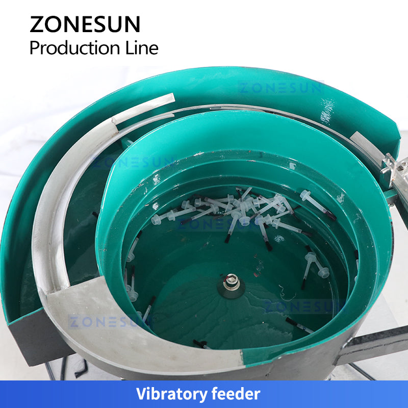 zonesun paste production line