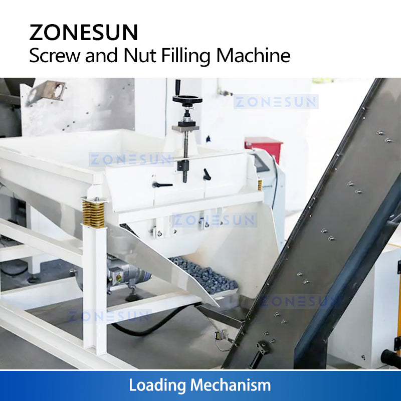 zonesun filling machine